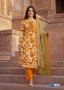 Rahi Fab Ruby Rose Vol 1 Cotton Printed Designer Suit Set