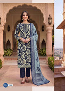 Rahi Fab Ruby Rose Vol 1 Cotton Printed Designer Suit Set
