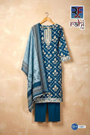Rahi Fab Ruby Rose Vol 1 Ready Made Ethnic Suit