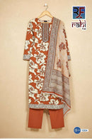 Rahi Fab Ruby Rose Vol 1 Ready Made Ethnic Suit