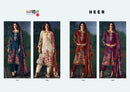 Rangati Prints Heer Premium Velvet Heavy Embroidery Work Suit