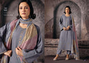 Rangati Prints Zarina Premium Pashmina Embroidery Work Suit