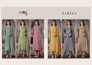 Rangati Prints Zarina Premium Pashmina Embroidery Work Suit