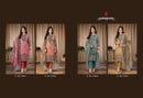 Rangoon Tejasvi Muslin Digital Print Designer Ready-Made Suits