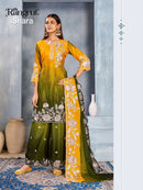 Rangrut Ishara Chinon Designer Heavy Embroidery Ready Made Suit