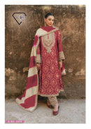 Ratna Prints Firdous Vol 3 Premium Cotton Digital Printed Suit