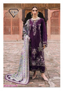 Ratna Prints Firdous Vol 3 Premium Cotton Digital Printed Suit