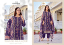 Riaz Arts Abu Rehan Vol 2 Lawn Cotton Printed Embroidery Work Salwar Suit