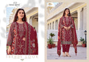 Riaz Arts Abu Rehan Vol 2 Lawn Cotton Printed Embroidery Work Salwar Suit
