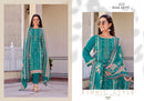 Riaz Arts Abu Rehan Vol 2 Lawn Cotton Printed Embroidery Work Salwar Suit