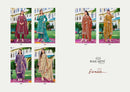 Riaz Arts Farmaish Vol 2 Premium Lawn Cotton Embroidered Digital Print Suit
