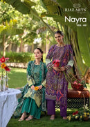 Riaz Arts Nayra Vol 40 Premium Cotton Digital Printed Suit