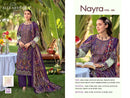 Riaz Arts Nayra Vol 40 Premium Cotton Digital Printed Suit