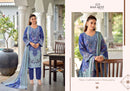Riaz Arts Nayra Vol 42 Premium Cotton Digital Print Embroidered Suit