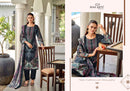 Riaz Arts Nayra Vol 42 Premium Cotton Digital Print Embroidered Suit