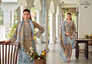 Riaz Arts Nayra Vol 42 Premium Cotton Digital Print Embroidered Suit
