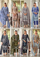 Riaz Arts Nayra Vol 42 Premium Cotton Digital Print Embroidered Suit