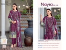 Riaz Arts Nayra Vol 43 Premium Cotton Digital Printed Suits