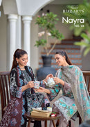 Riaz Arts Nayra Vol 43 Premium Cotton Digital Printed Suits