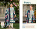 Riaz Arts Nayra Vol 44 Designer Cotton Digital Printed Embroidered Suit