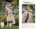 Riaz Arts Nayra Vol 44 Designer Cotton Digital Printed Embroidered Suit