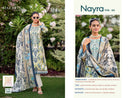 Riaz Arts Nayra Vol 44 Designer Cotton Digital Printed Embroidered Suit