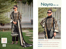 Riaz Arts Nayra Vol 44 Designer Cotton Digital Printed Embroidered Suit