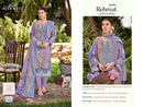 Rehmat Riaz Arts Premium Lawn Cotton Embroidered Pakistani Suits Set