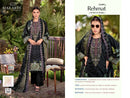Rehmat Riaz Arts Premium Lawn Cotton Embroidered Pakistani Suits Set