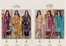 Riaz Arts Zeenat Designer Lawn Cotton Embroidery Suit