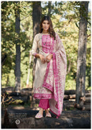 Roli Moli Creation Nargis Pashmina Digital Print Suit Sets