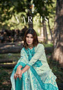 Roli Moli Creation Nargis Pashmina Digital Print Suit Sets