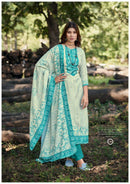 Roli Moli Creation Nargis Pashmina Digital Print Suit Sets