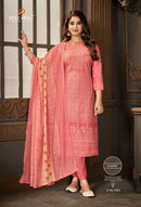 Roli Moli Creation Sirat Vol 11 Cotton Printed Fancy Work Suit Set
