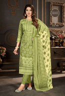 Roli Moli Creation Sirat Vol 11 Cotton Printed Fancy Work Suit Set