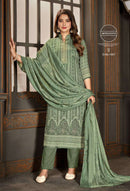 Roli Moli Creation Sirat Vol 11 Cotton Printed Fancy Work Suit Set