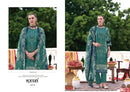 Romani Aarzu Vol 36 Designer Cotton Digital Printed Embroidery Suit