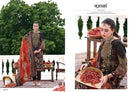 Romani Aarzu Vol 36 Designer Cotton Digital Printed Embroidery Suit