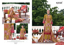 Romani Aarzu Vol 36 Designer Cotton Digital Printed Embroidery Suit