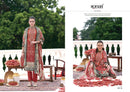 Romani Aarzu Vol 36 Designer Cotton Digital Printed Embroidery Suit
