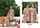 Romani Aarzu Vol 36 Designer Cotton Digital Printed Embroidery Suit