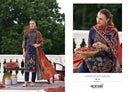 Romani Aarzu Vol 36 Designer Cotton Digital Printed Embroidery Suit