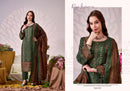 Romani Bin Kareem Vol 5 Premium Ready to Wear Pakistani Suit