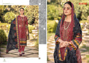 Romani Bin Kareem Vol 6 Premium Designer Cotton Suit Set