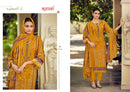 Romani Bin Kareem Vol 6 Premium Designer Cotton Suit Set