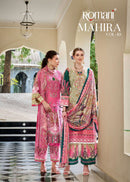 Romani Mahira Vol 10 Designer Cotton Ethnic Wear Suits