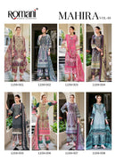 Romani Mahira Vol 10 Designer Cotton Ethnic Wear Suits