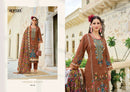 Romani Nafisa Vol 3 Premium Cotton Digital Print Fancy Work Salwar Suit