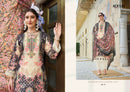 Romani Nafisa Vol 3 Premium Cotton Digital Print Fancy Work Salwar Suit