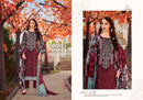 Romani Needle Wonder Vol 15 Premium Cotton Digital Printed Suits